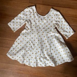 Toddler girls dress